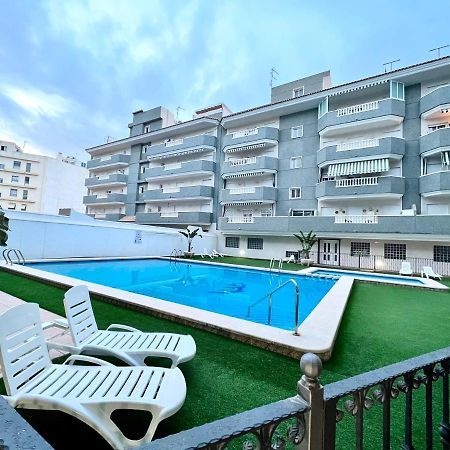Sunny Escape In El Campello Apartment Ngoại thất bức ảnh