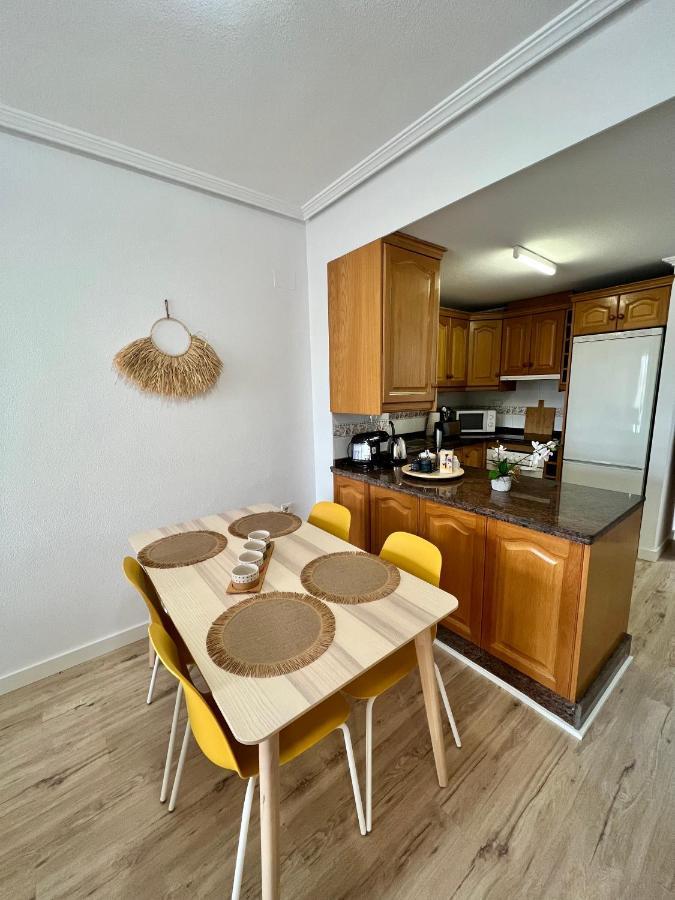 Sunny Escape In El Campello Apartment Ngoại thất bức ảnh