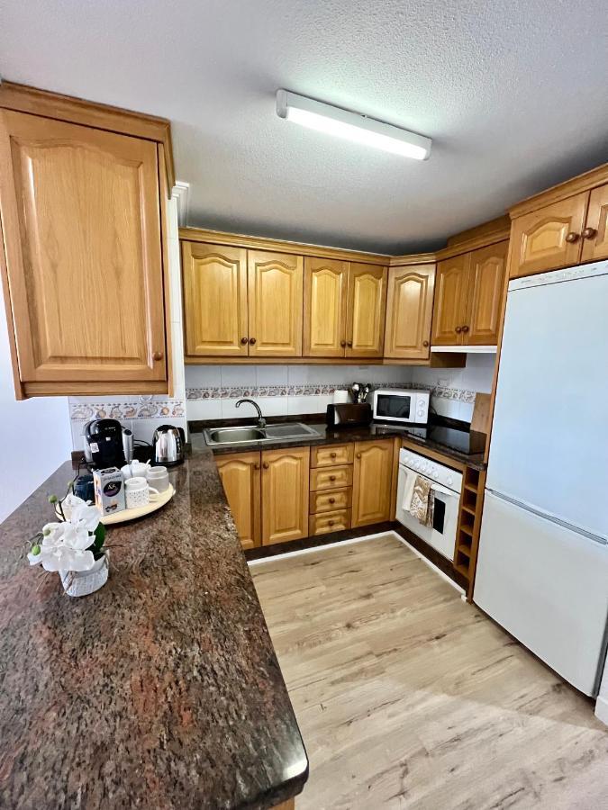 Sunny Escape In El Campello Apartment Ngoại thất bức ảnh