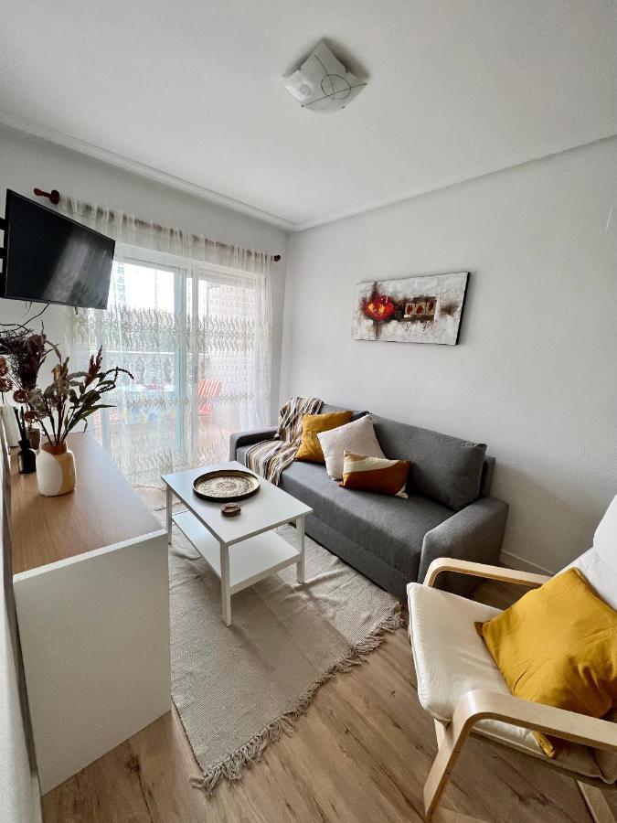 Sunny Escape In El Campello Apartment Ngoại thất bức ảnh