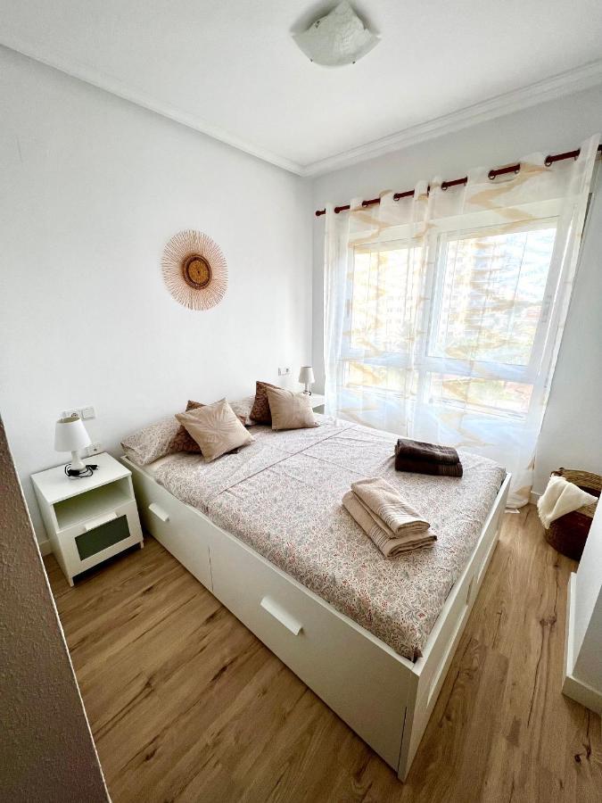 Sunny Escape In El Campello Apartment Ngoại thất bức ảnh