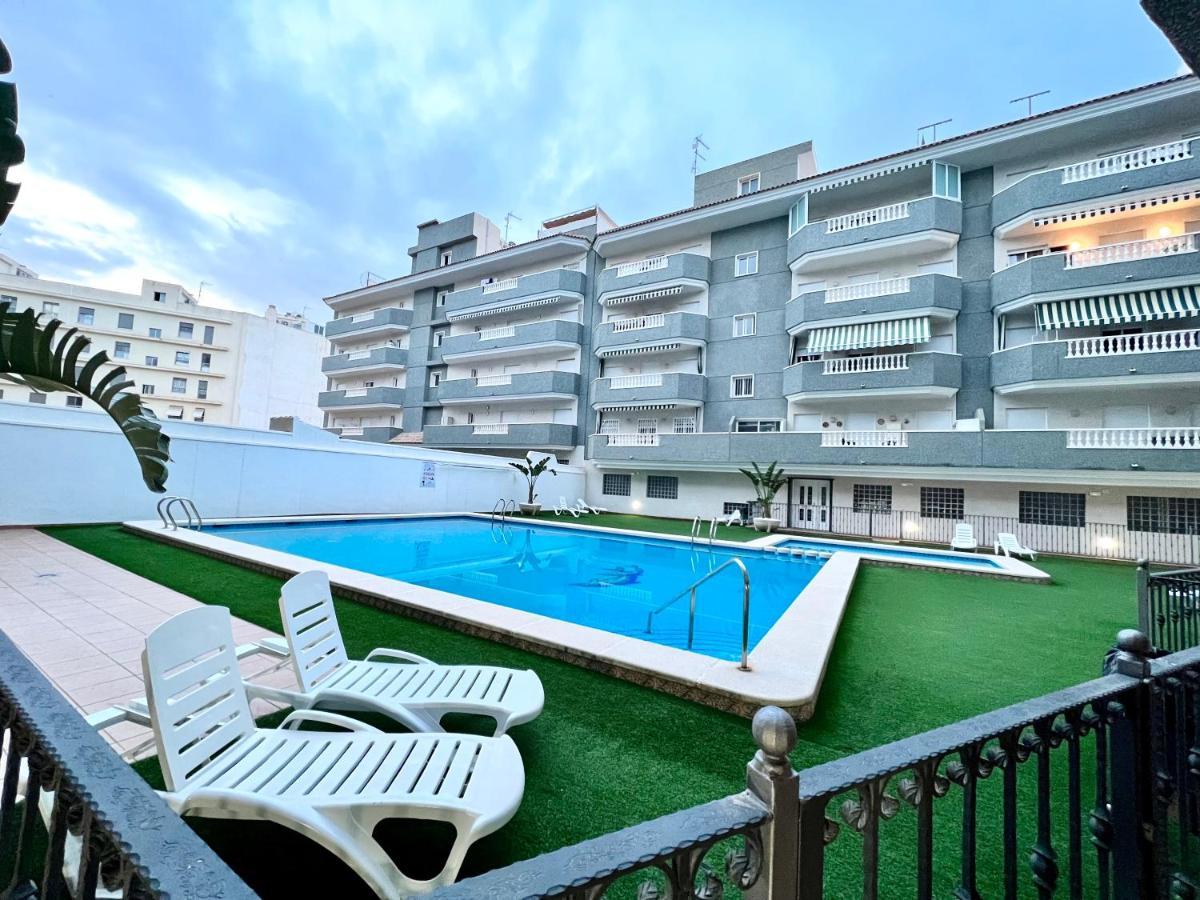 Sunny Escape In El Campello Apartment Ngoại thất bức ảnh