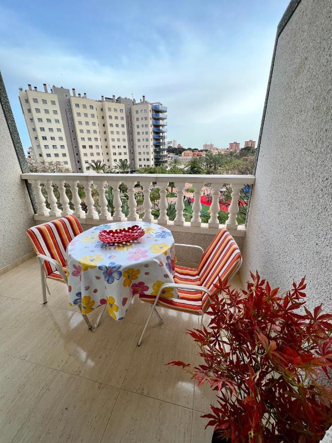 Sunny Escape In El Campello Apartment Ngoại thất bức ảnh