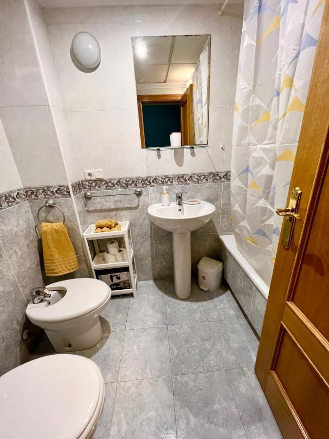 Sunny Escape In El Campello Apartment Ngoại thất bức ảnh