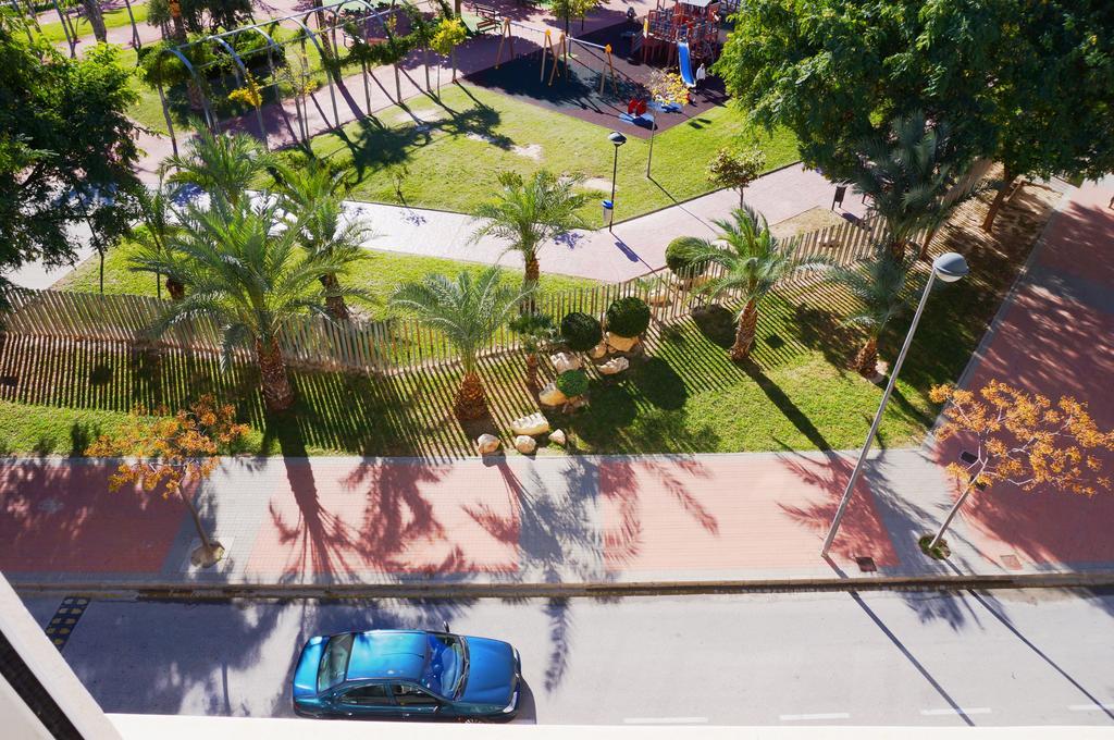 Sunny Escape In El Campello Apartment Ngoại thất bức ảnh