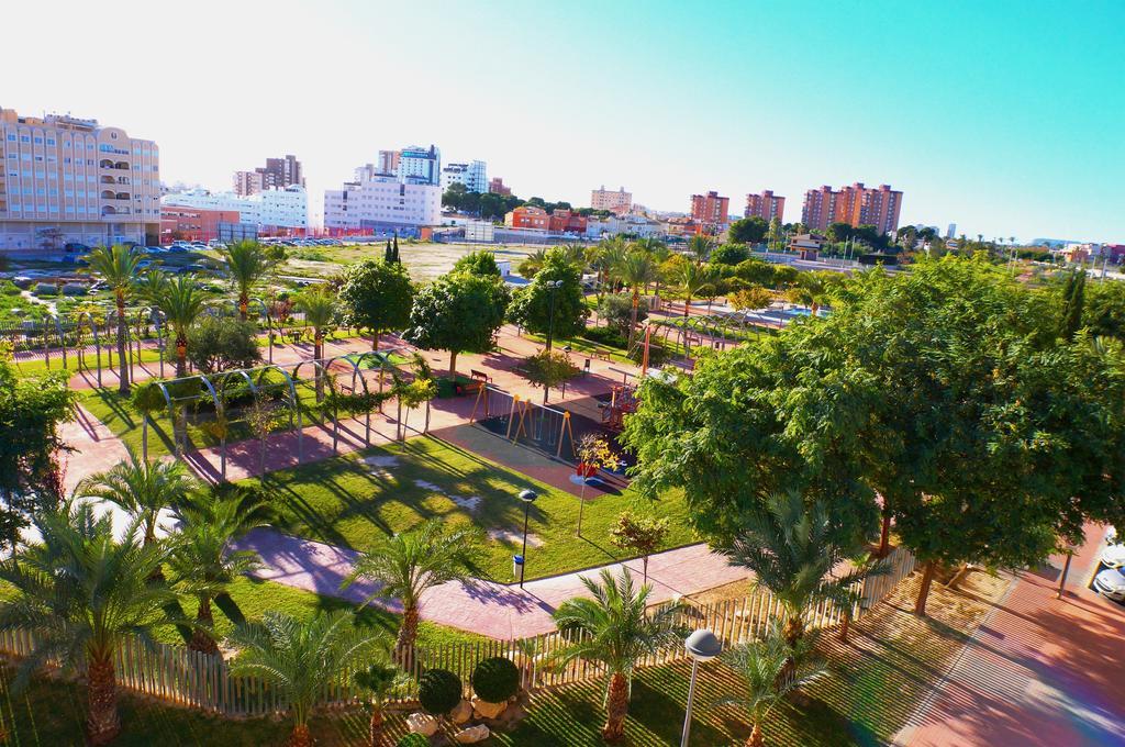 Sunny Escape In El Campello Apartment Ngoại thất bức ảnh