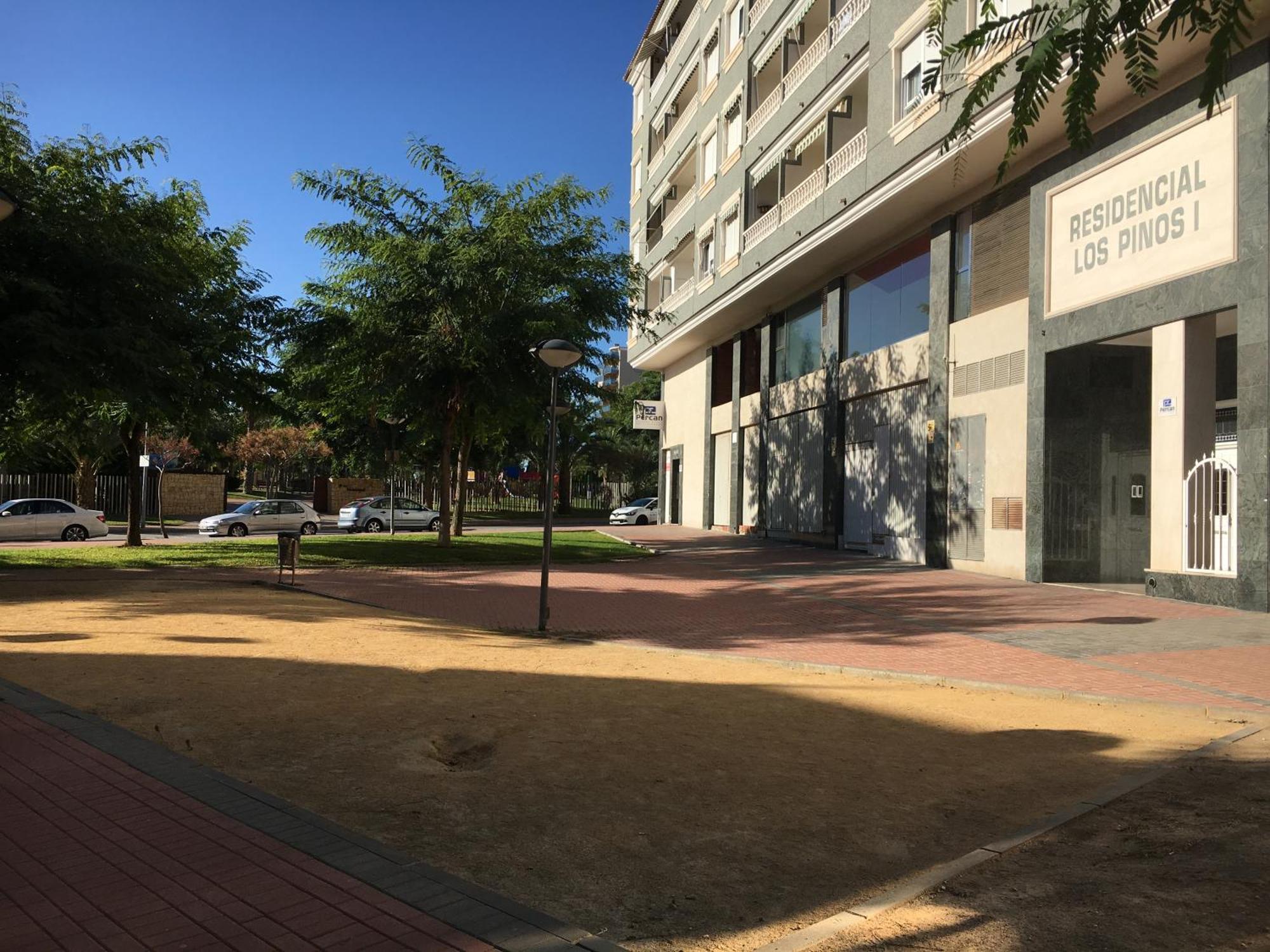 Sunny Escape In El Campello Apartment Ngoại thất bức ảnh