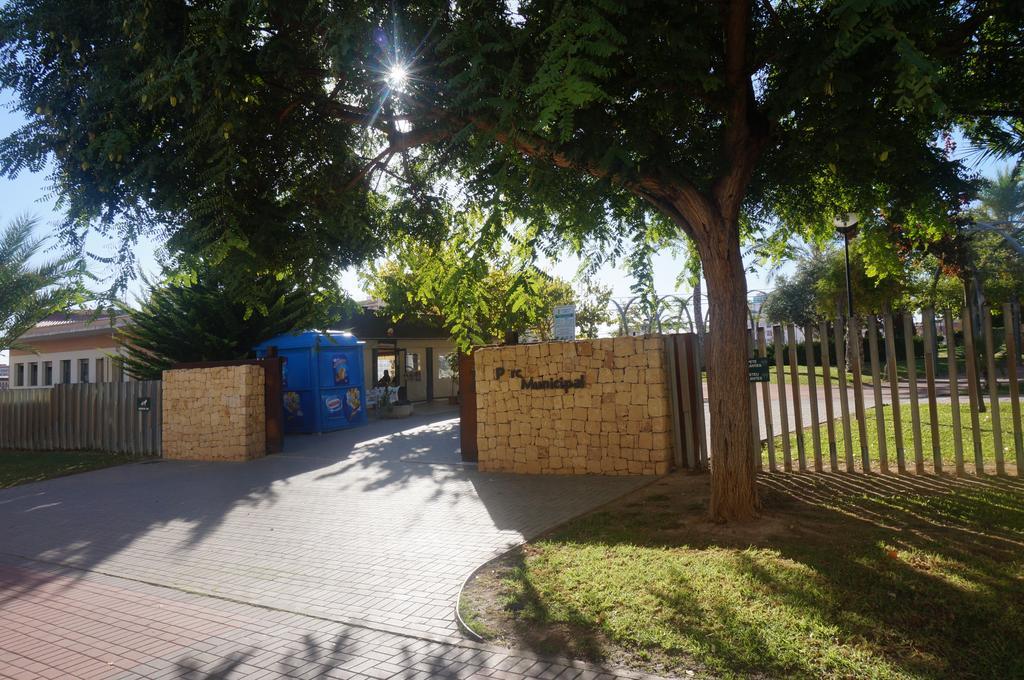 Sunny Escape In El Campello Apartment Ngoại thất bức ảnh
