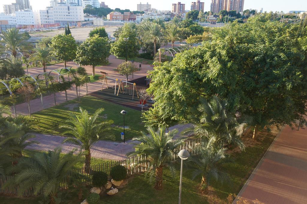 Sunny Escape In El Campello Apartment Ngoại thất bức ảnh